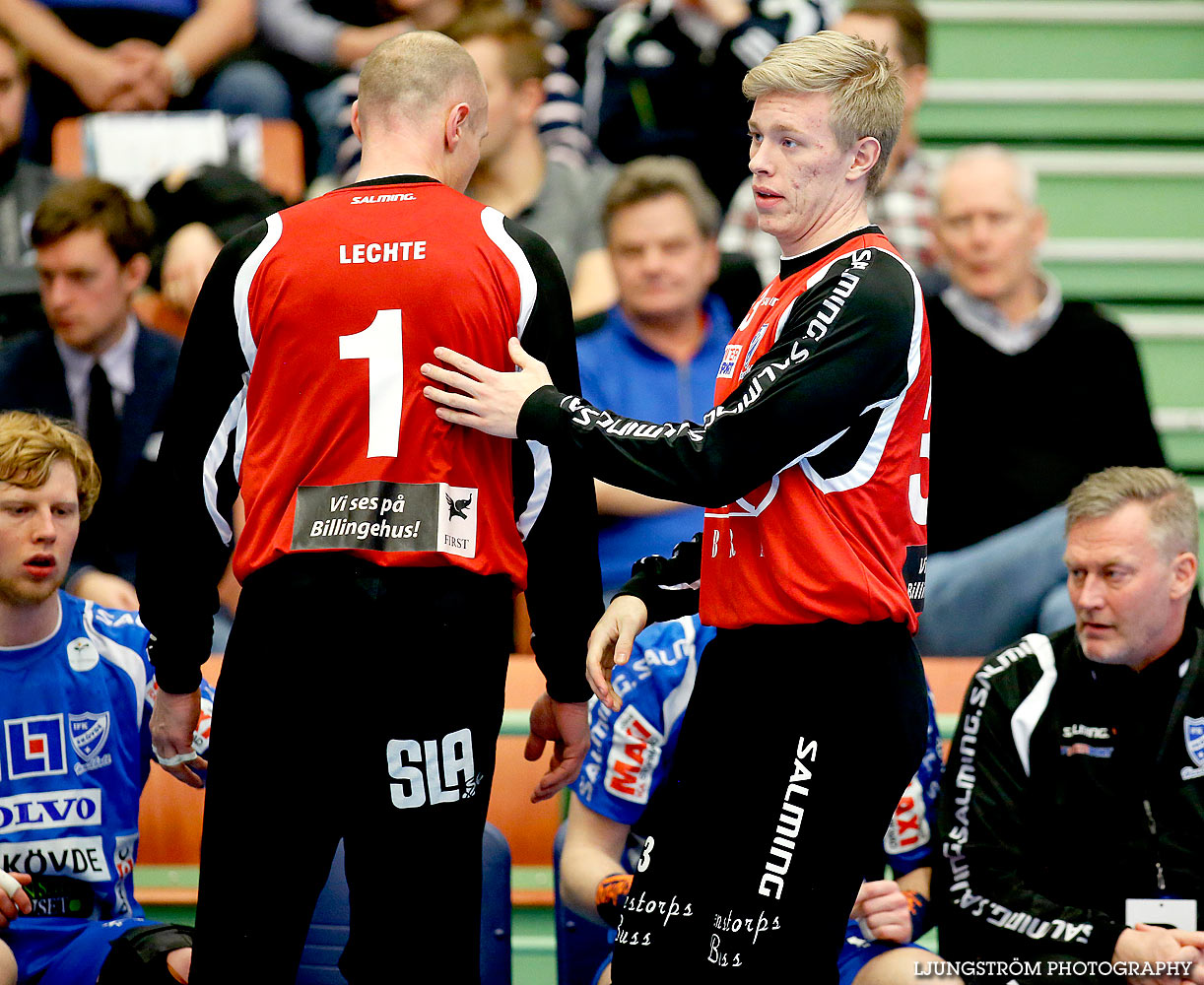 IFK Skövde HK-HK Drott Halmstad 36-25,herr,Arena Skövde,Skövde,Sverige,Handboll,,2016,135821