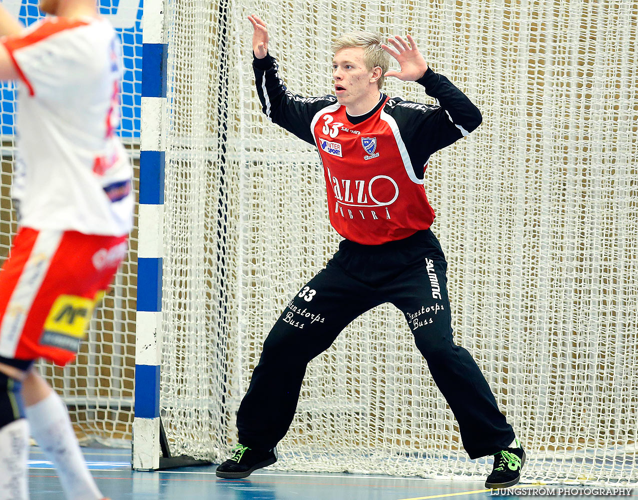 IFK Skövde HK-HK Drott Halmstad 36-25,herr,Arena Skövde,Skövde,Sverige,Handboll,,2016,135826