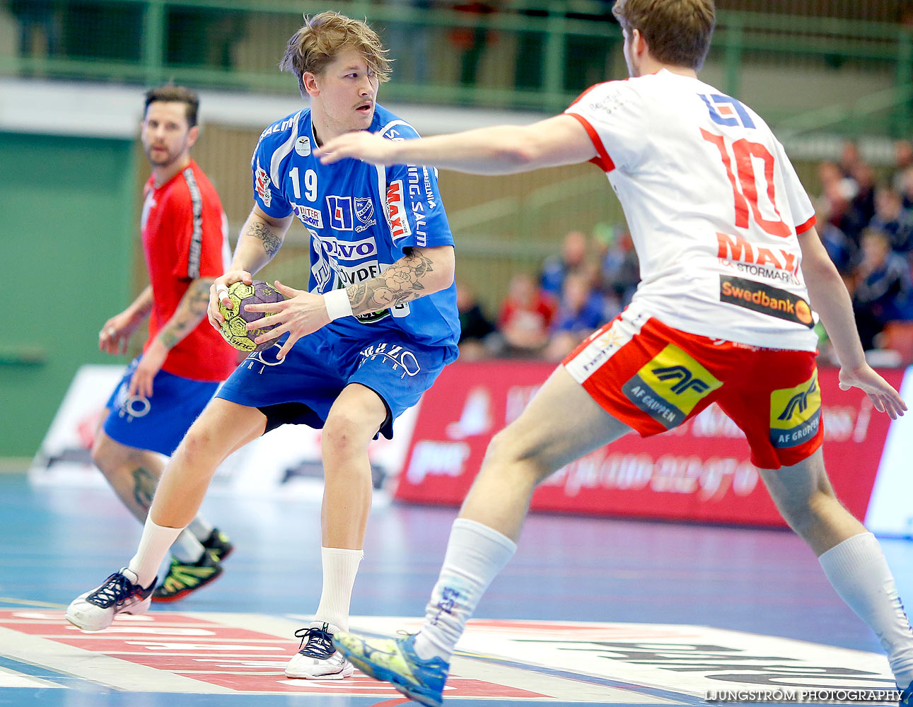 IFK Skövde HK-HK Drott Halmstad 36-25,herr,Arena Skövde,Skövde,Sverige,Handboll,,2016,135832