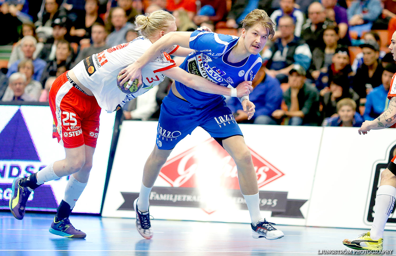 IFK Skövde HK-HK Drott Halmstad 36-25,herr,Arena Skövde,Skövde,Sverige,Handboll,,2016,135833