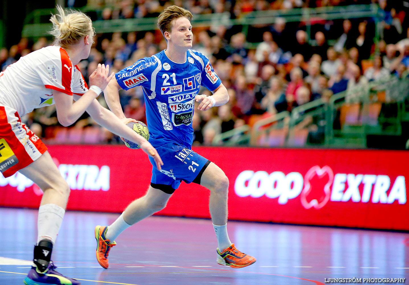 IFK Skövde HK-HK Drott Halmstad 36-25,herr,Arena Skövde,Skövde,Sverige,Handboll,,2016,135836