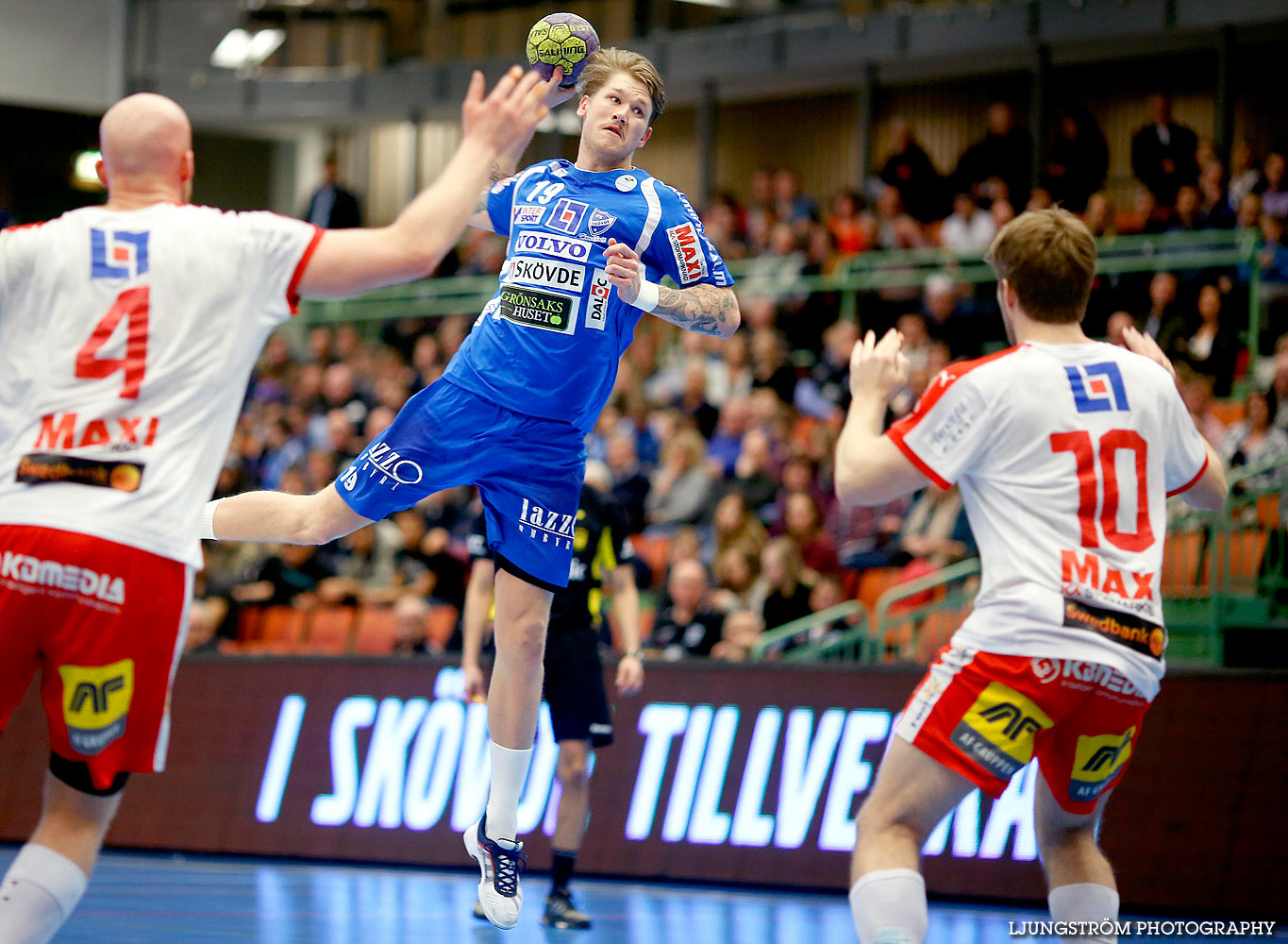 IFK Skövde HK-HK Drott Halmstad 36-25,herr,Arena Skövde,Skövde,Sverige,Handboll,,2016,135840