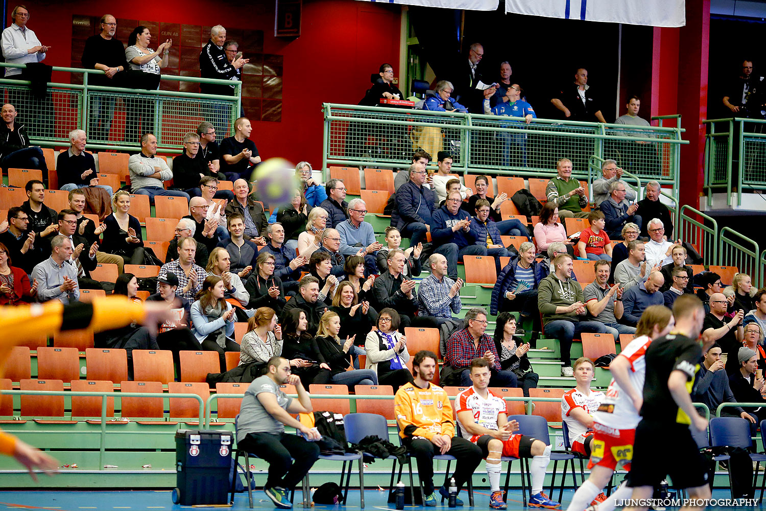 IFK Skövde HK-HK Drott Halmstad 36-25,herr,Arena Skövde,Skövde,Sverige,Handboll,,2016,135846