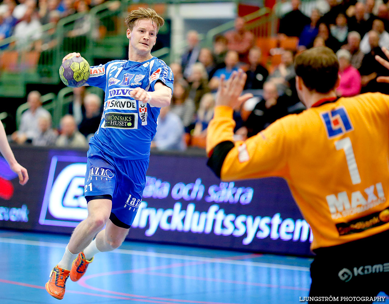 IFK Skövde HK-HK Drott Halmstad 36-25,herr,Arena Skövde,Skövde,Sverige,Handboll,,2016,135847