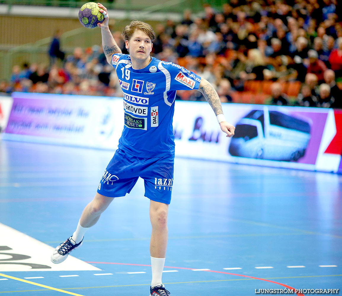 IFK Skövde HK-HK Drott Halmstad 36-25,herr,Arena Skövde,Skövde,Sverige,Handboll,,2016,135850