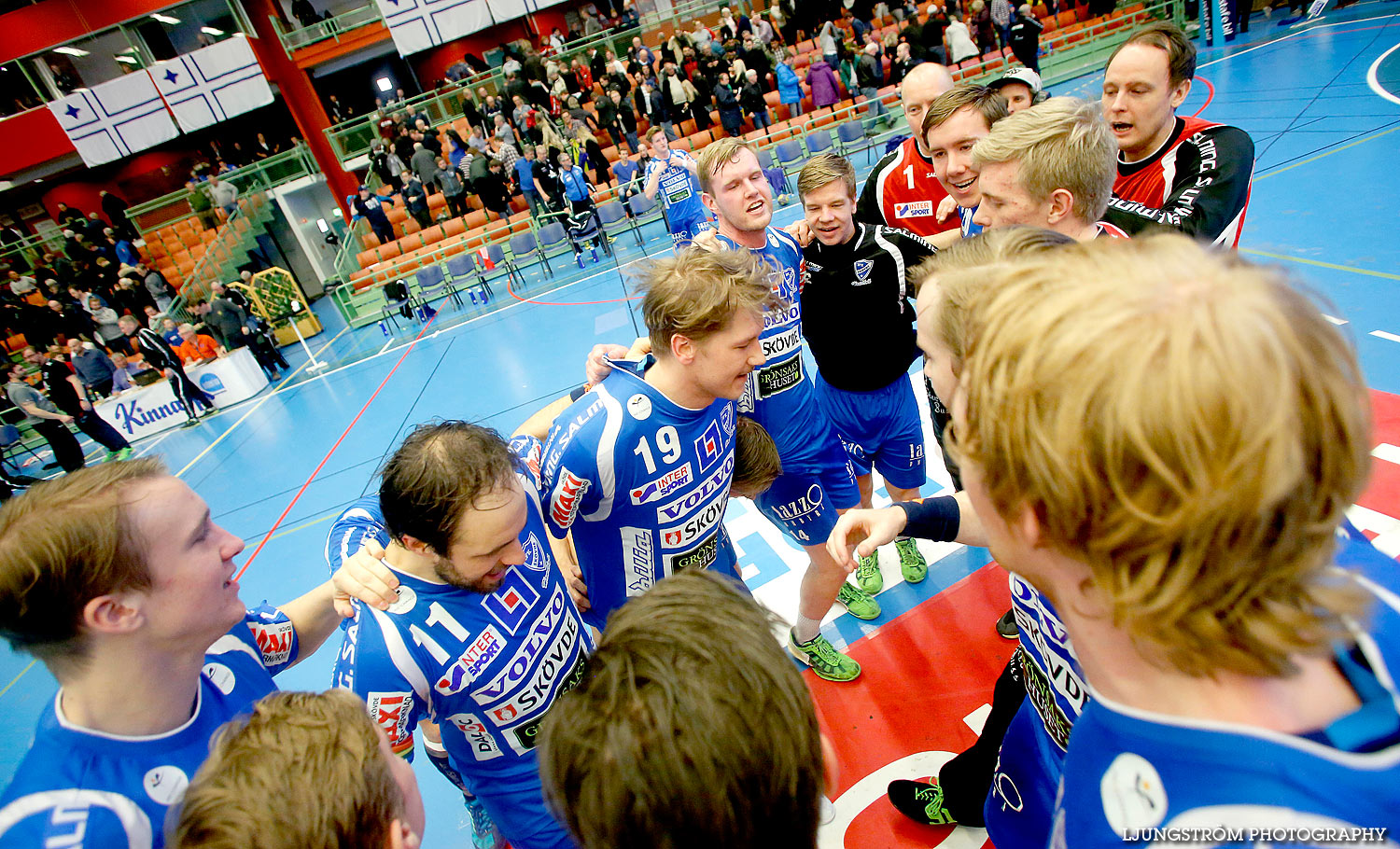 IFK Skövde HK-HK Drott Halmstad 36-25,herr,Arena Skövde,Skövde,Sverige,Handboll,,2016,135853