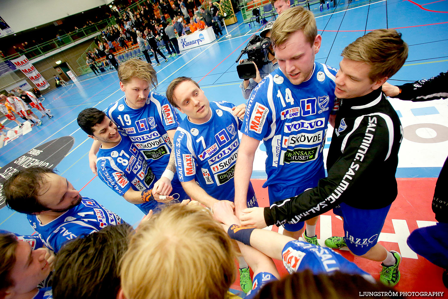 IFK Skövde HK-HK Drott Halmstad 36-25,herr,Arena Skövde,Skövde,Sverige,Handboll,,2016,135855