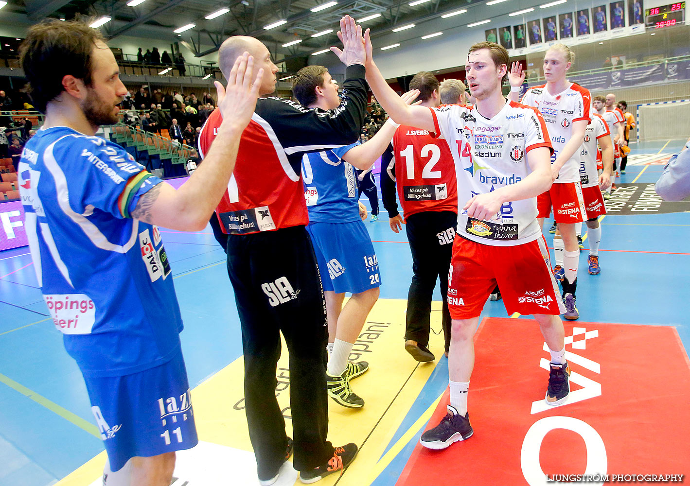 IFK Skövde HK-HK Drott Halmstad 36-25,herr,Arena Skövde,Skövde,Sverige,Handboll,,2016,135857