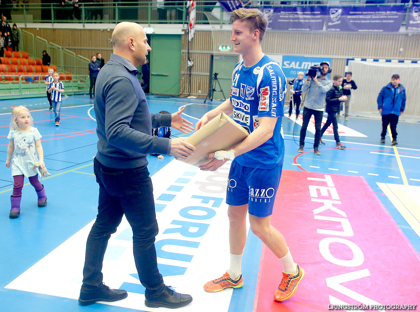 IFK Skövde HK-HK Drott Halmstad 36-25,herr,Arena Skövde,Skövde,Sverige,Handboll,,2016,135859