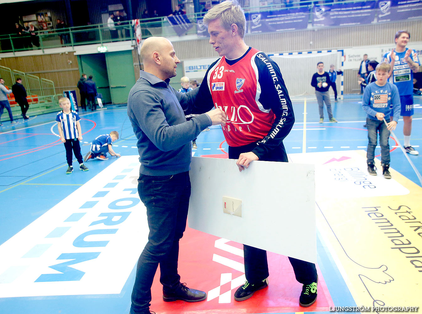 IFK Skövde HK-HK Drott Halmstad 36-25,herr,Arena Skövde,Skövde,Sverige,Handboll,,2016,135860