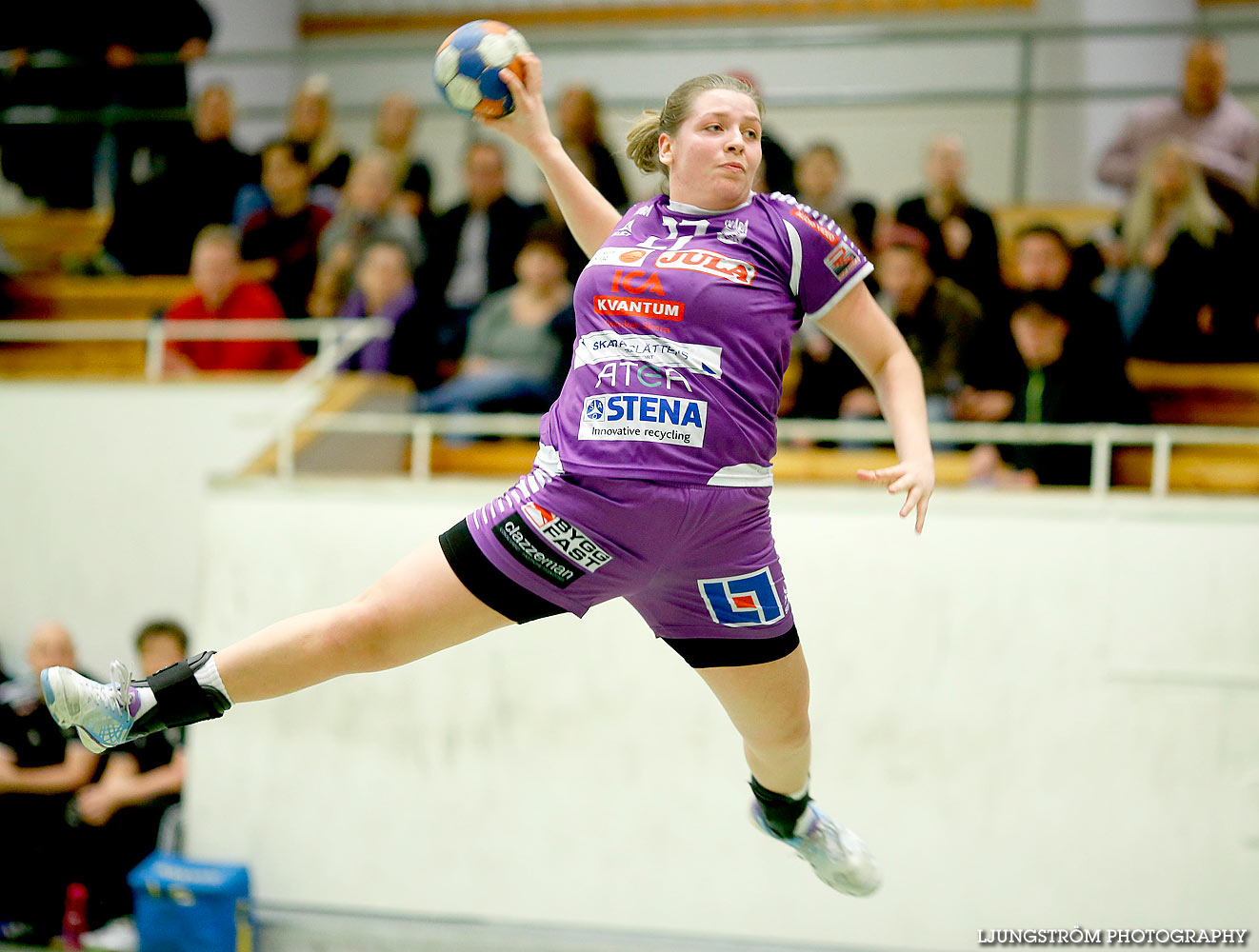 Skara HF U-Tibro HK 16-16,dam,Skara Idrottshall,Skara,Sverige,Handboll,,2016,135343