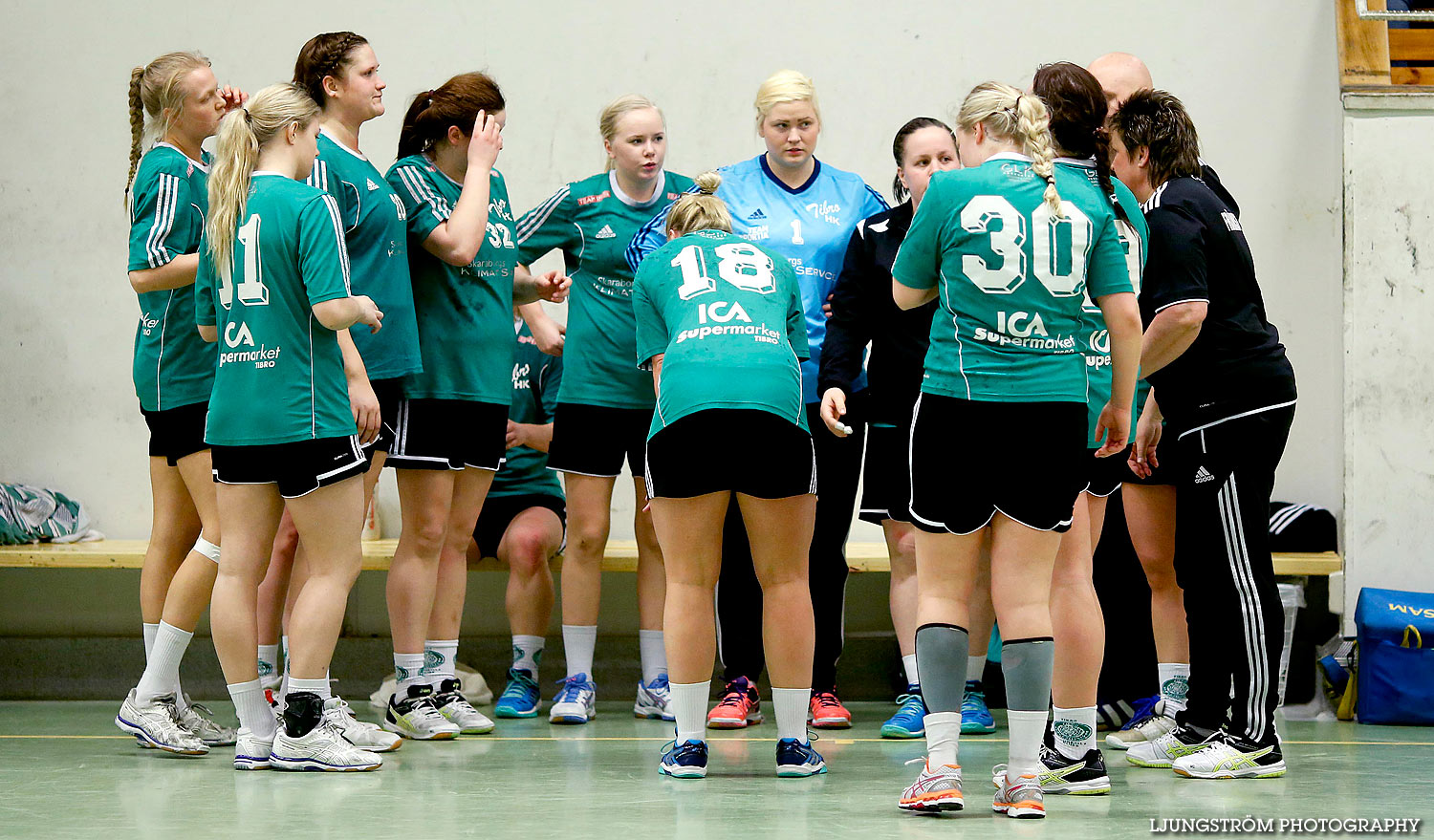 Skara HF U-Tibro HK 16-16,dam,Skara Idrottshall,Skara,Sverige,Handboll,,2016,135360