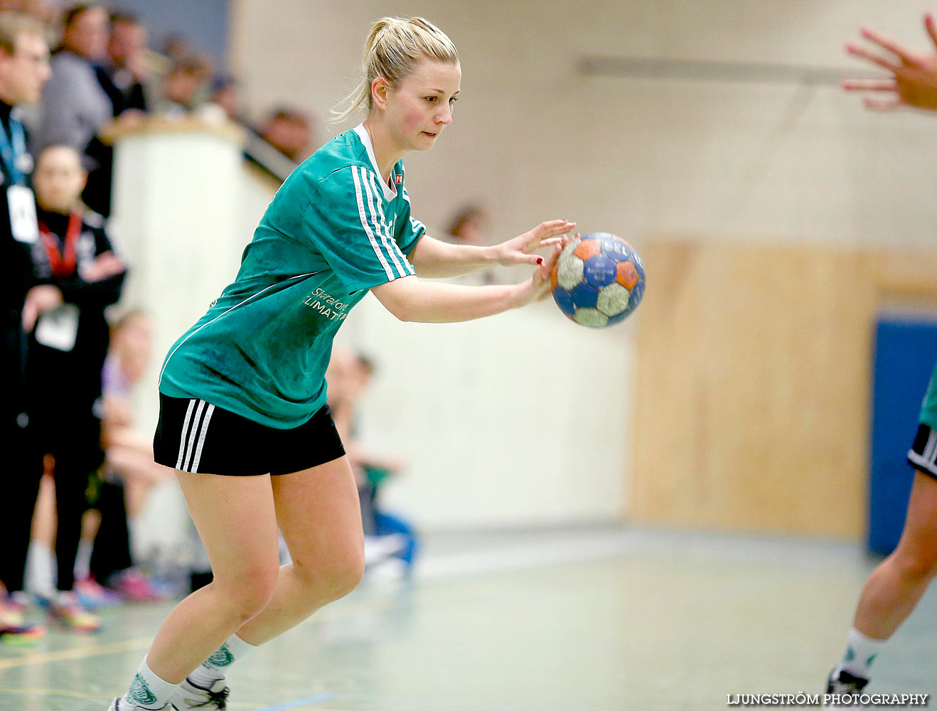 Skara HF U-Tibro HK 16-16,dam,Skara Idrottshall,Skara,Sverige,Handboll,,2016,135368