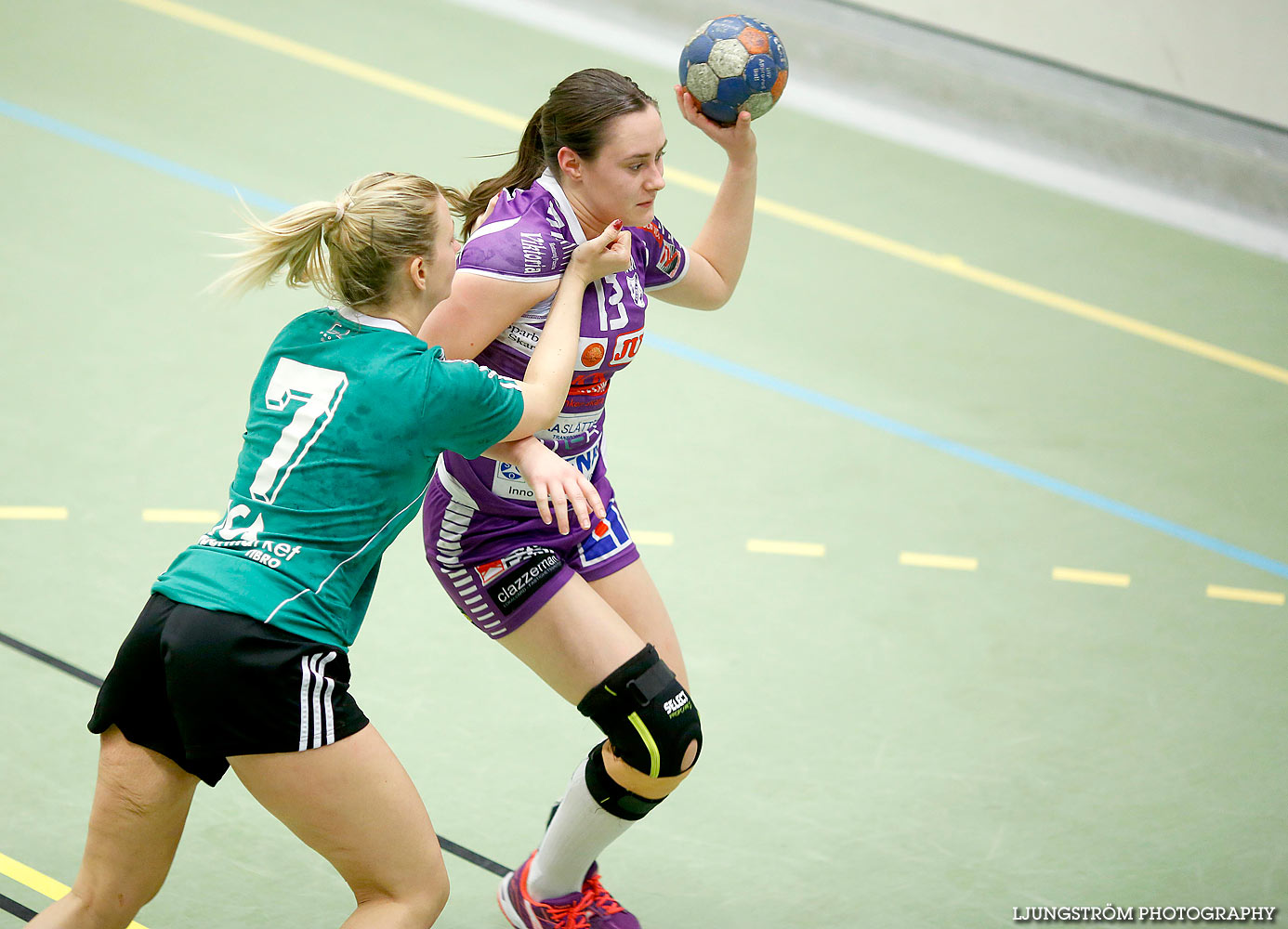 Skara HF U-Tibro HK 16-16,dam,Skara Idrottshall,Skara,Sverige,Handboll,,2016,135382