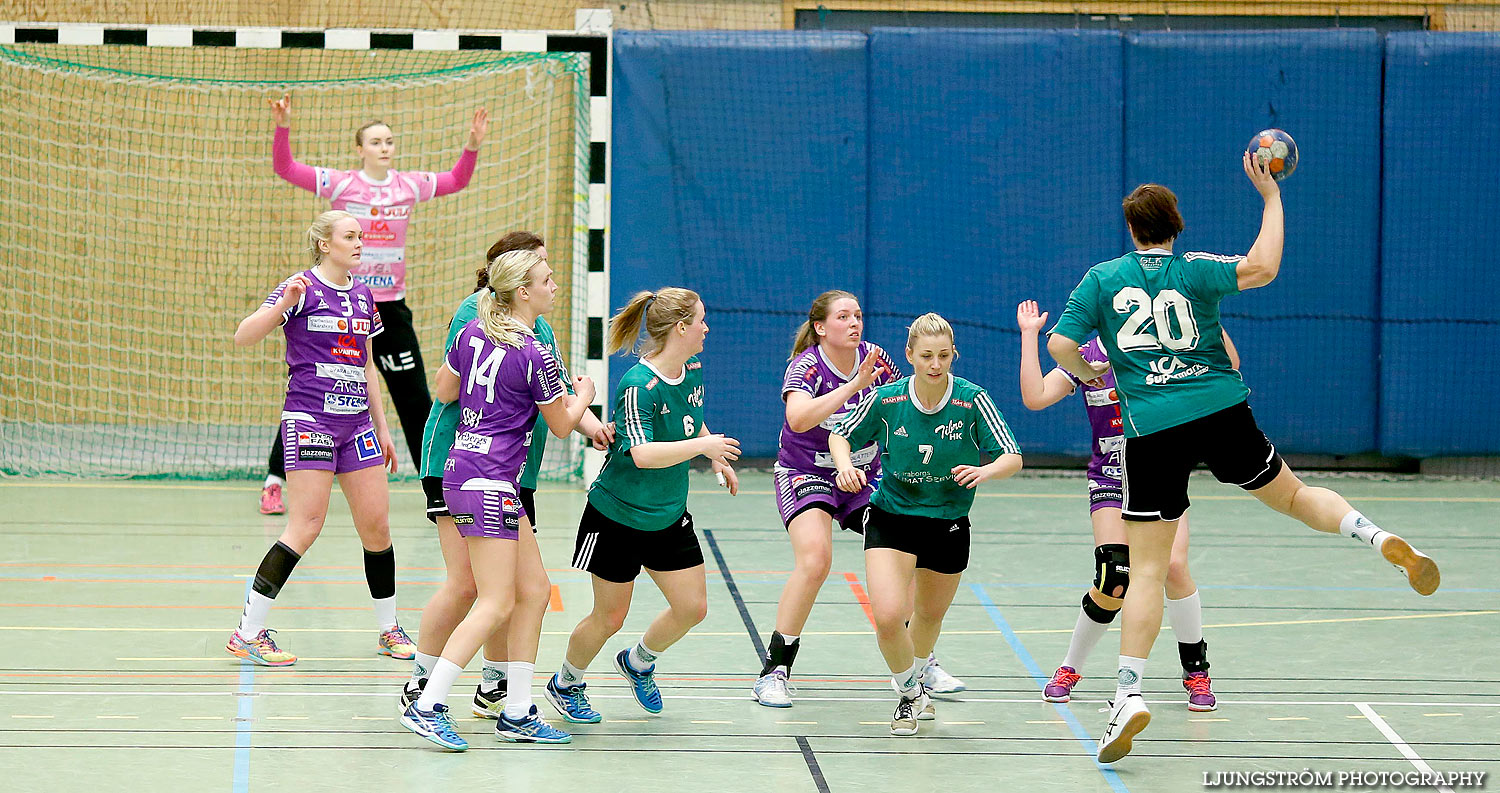 Skara HF U-Tibro HK 16-16,dam,Skara Idrottshall,Skara,Sverige,Handboll,,2016,135388