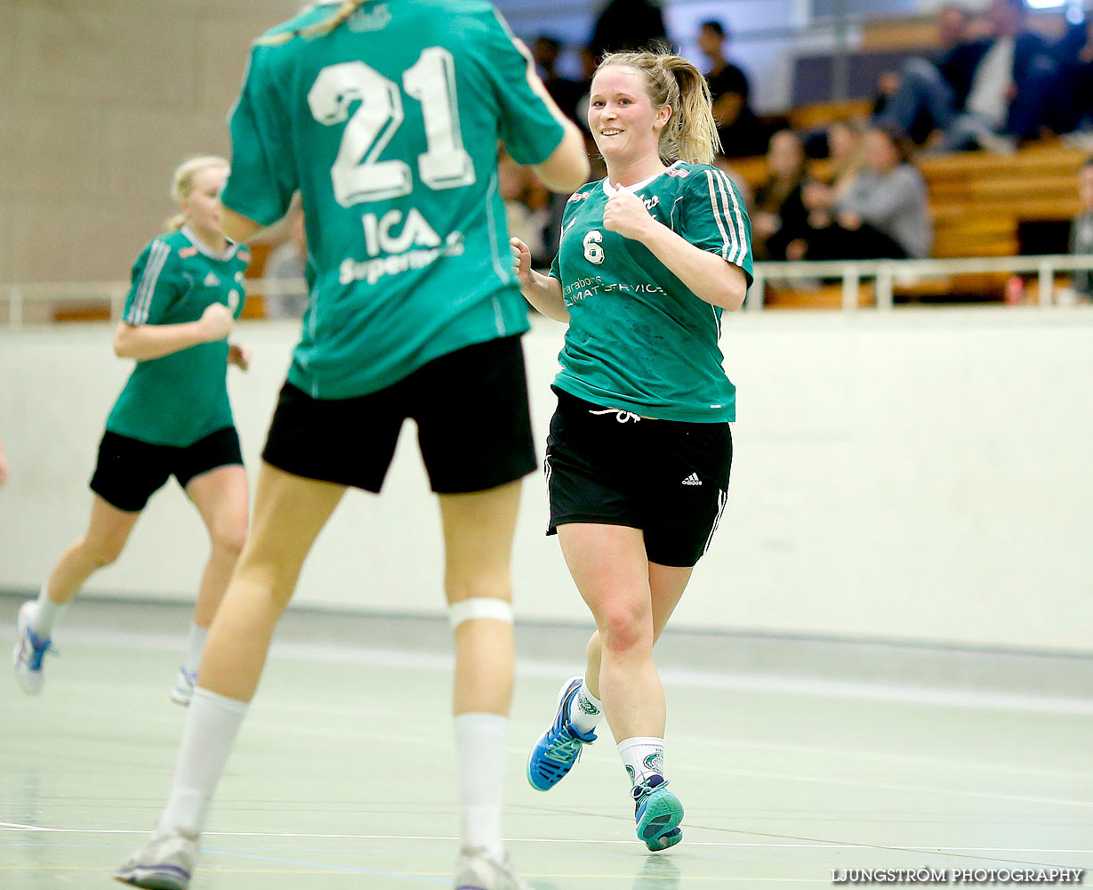 Skara HF U-Tibro HK 16-16,dam,Skara Idrottshall,Skara,Sverige,Handboll,,2016,135399