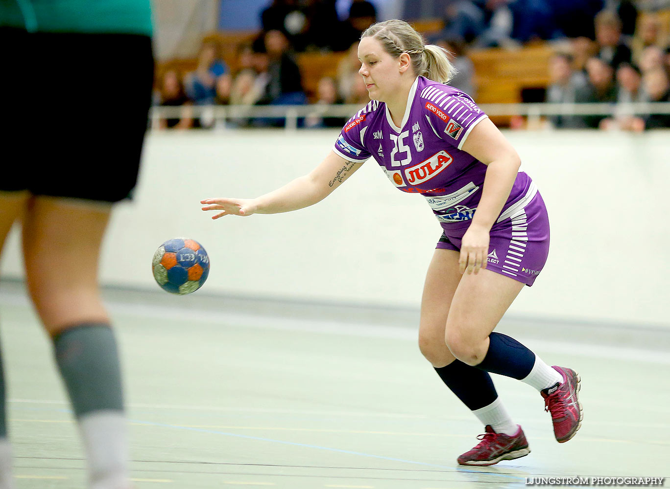 Skara HF U-Tibro HK 16-16,dam,Skara Idrottshall,Skara,Sverige,Handboll,,2016,135401