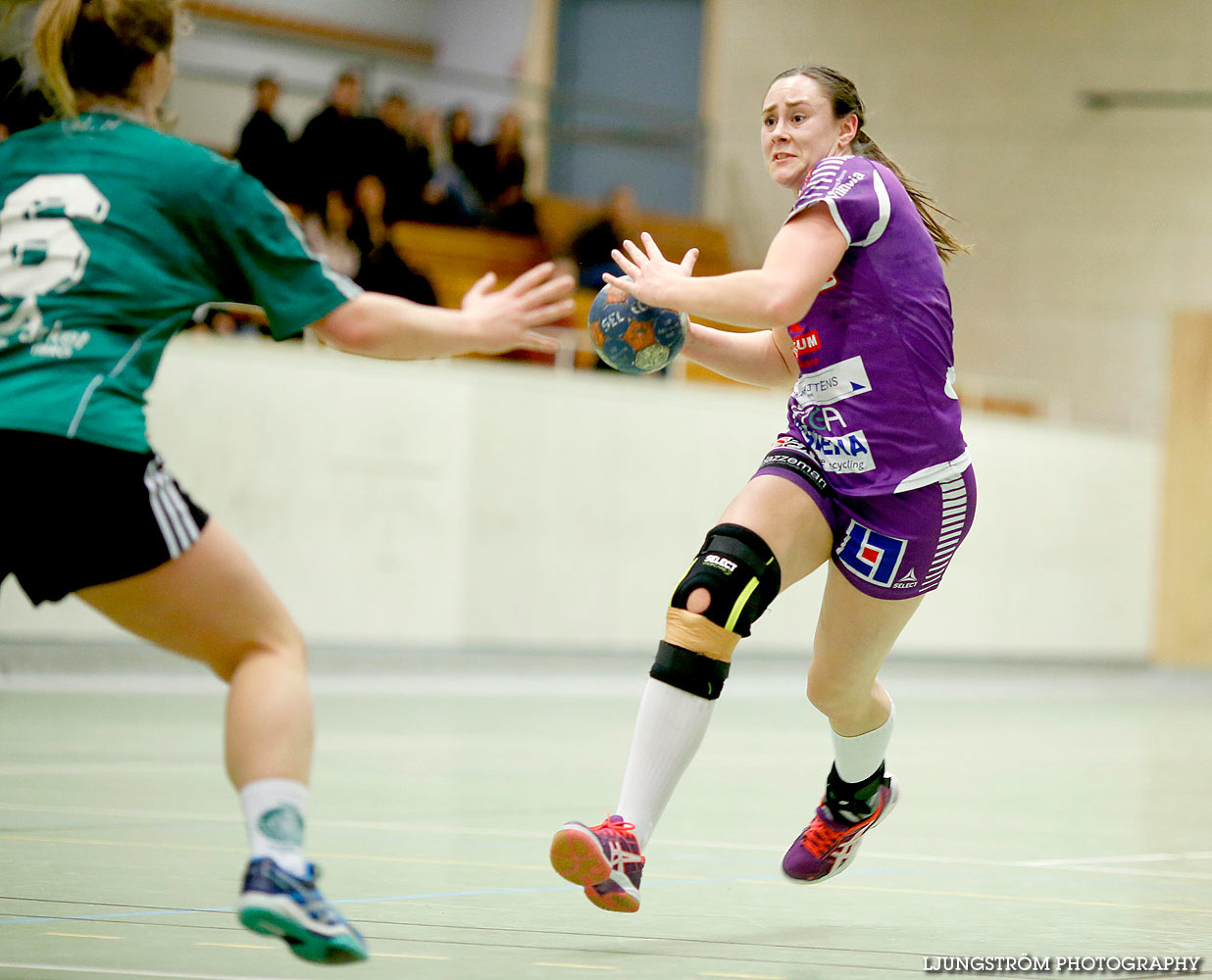 Skara HF U-Tibro HK 16-16,dam,Skara Idrottshall,Skara,Sverige,Handboll,,2016,135414