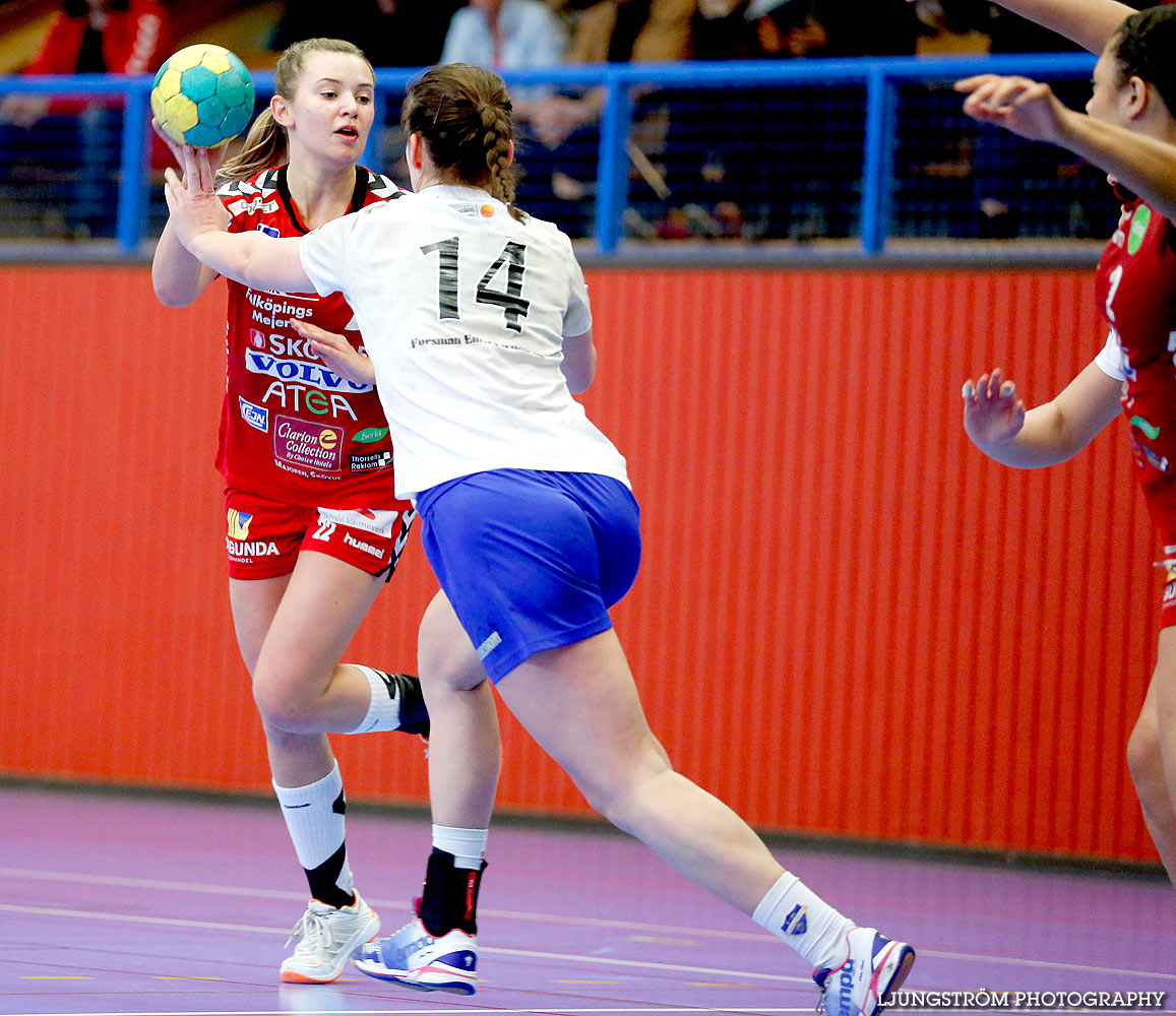 HF Somby/Skövde-IK Baltichov 29-17,dam,Arena Skövde,Skövde,Sverige,Handboll,,2016,136280