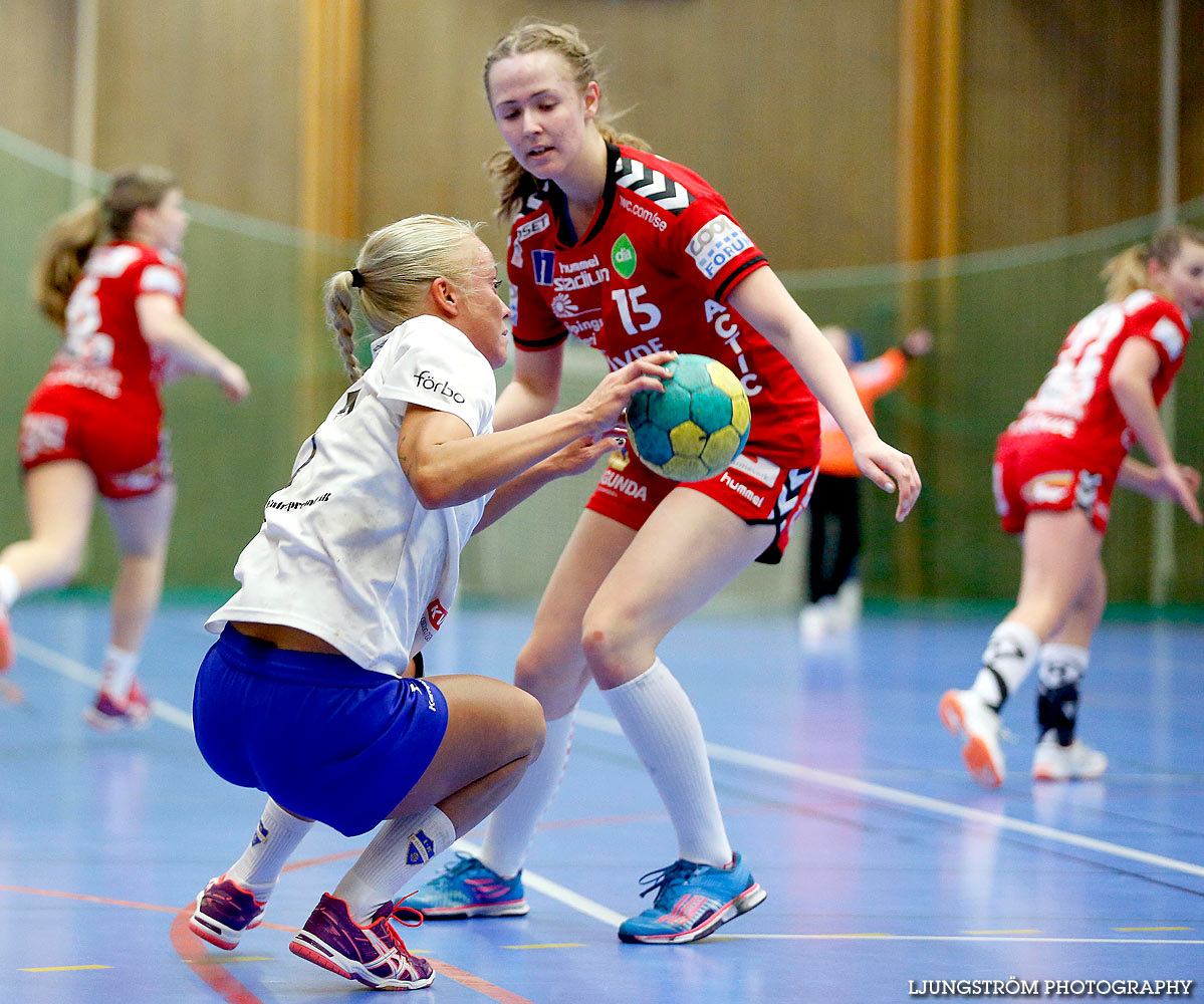 HF Somby/Skövde-IK Baltichov 29-17,dam,Arena Skövde,Skövde,Sverige,Handboll,,2016,136281