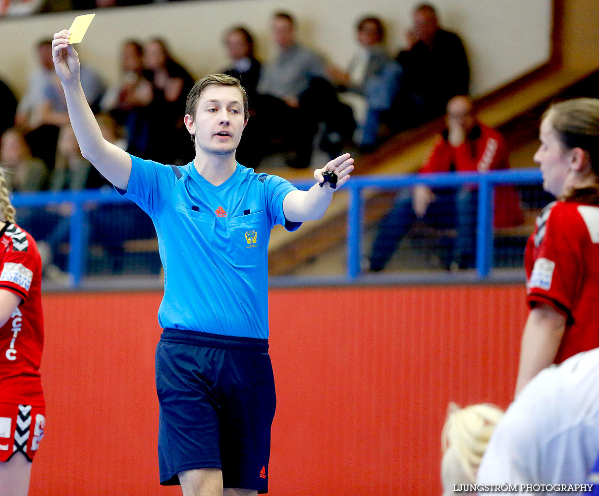 HF Somby/Skövde-IK Baltichov 29-17,dam,Arena Skövde,Skövde,Sverige,Handboll,,2016,136283