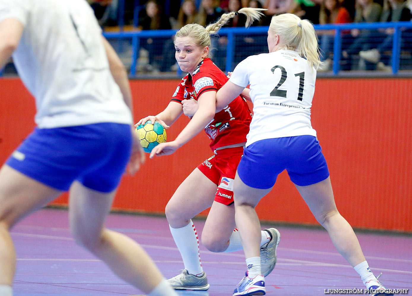 HF Somby/Skövde-IK Baltichov 29-17,dam,Arena Skövde,Skövde,Sverige,Handboll,,2016,136285