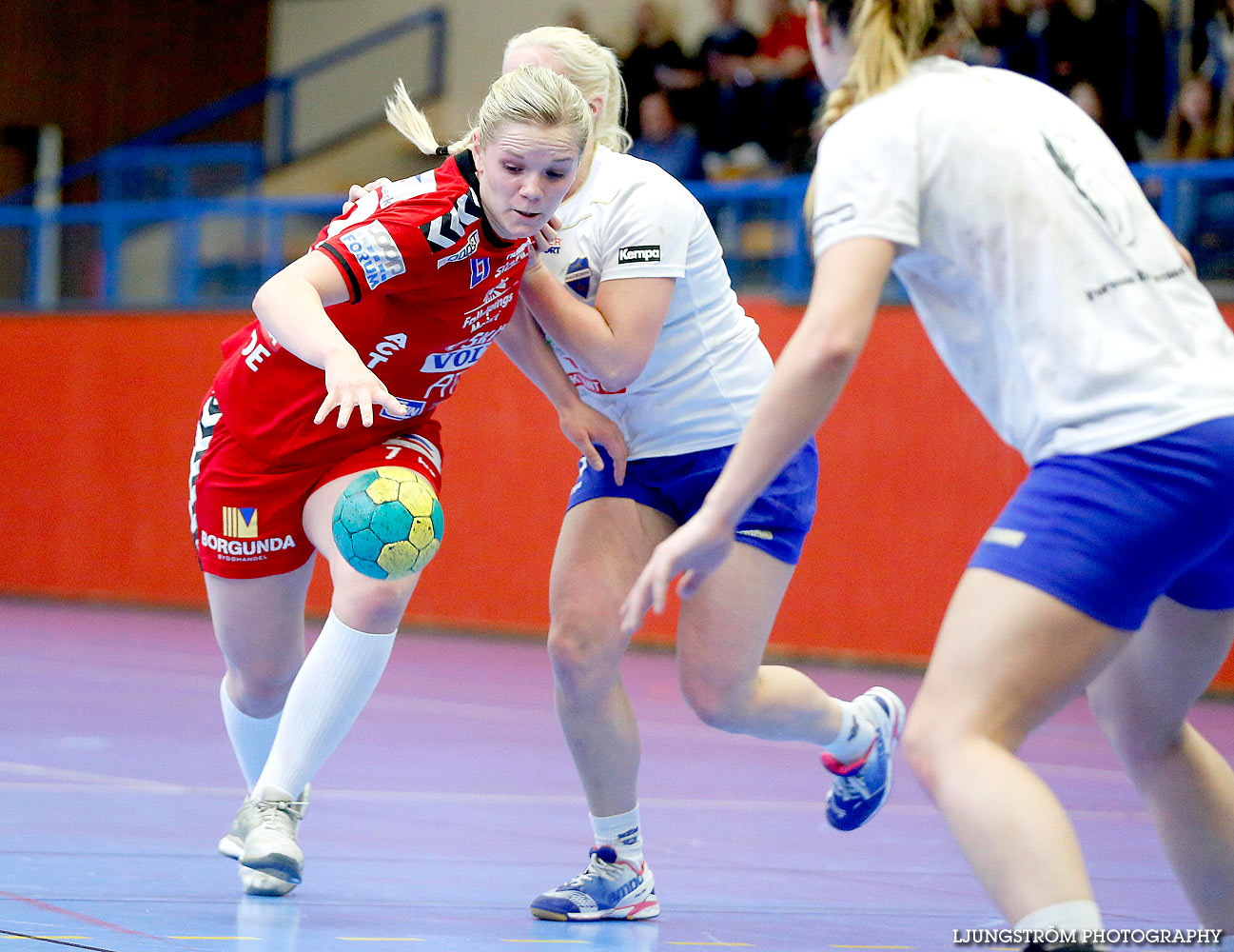 HF Somby/Skövde-IK Baltichov 29-17,dam,Arena Skövde,Skövde,Sverige,Handboll,,2016,136286