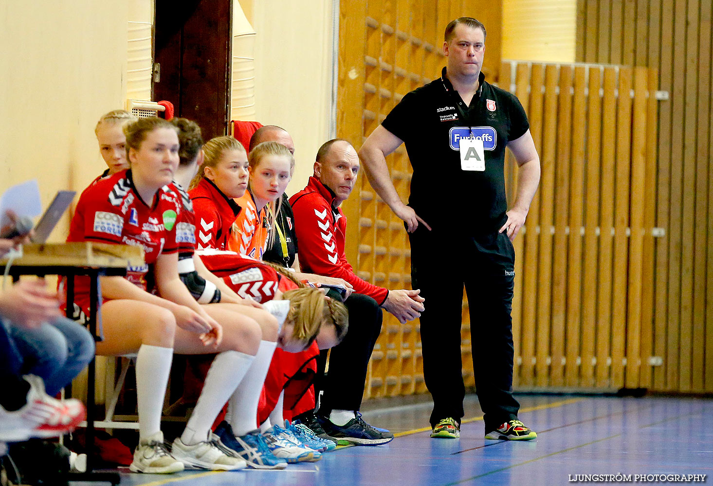 HF Somby/Skövde-IK Baltichov 29-17,dam,Arena Skövde,Skövde,Sverige,Handboll,,2016,136292