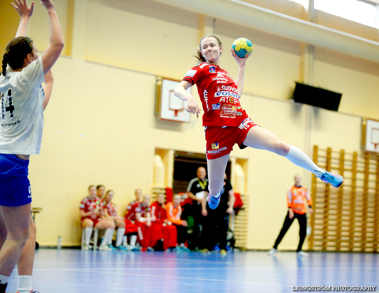 HF Somby/Skövde-IK Baltichov 29-17,dam,Arena Skövde,Skövde,Sverige,Handboll,,2016,136300