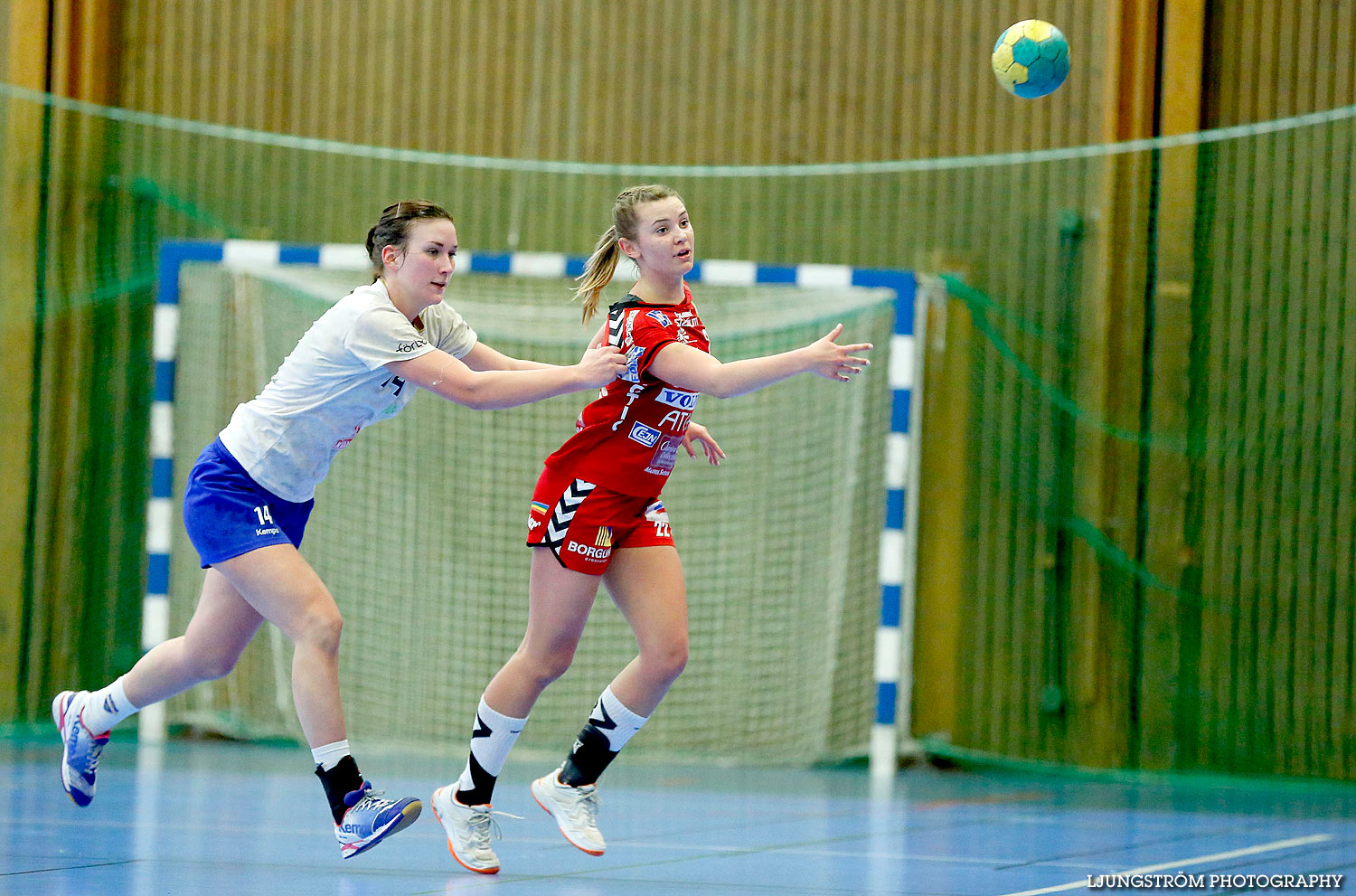 HF Somby/Skövde-IK Baltichov 29-17,dam,Arena Skövde,Skövde,Sverige,Handboll,,2016,136301