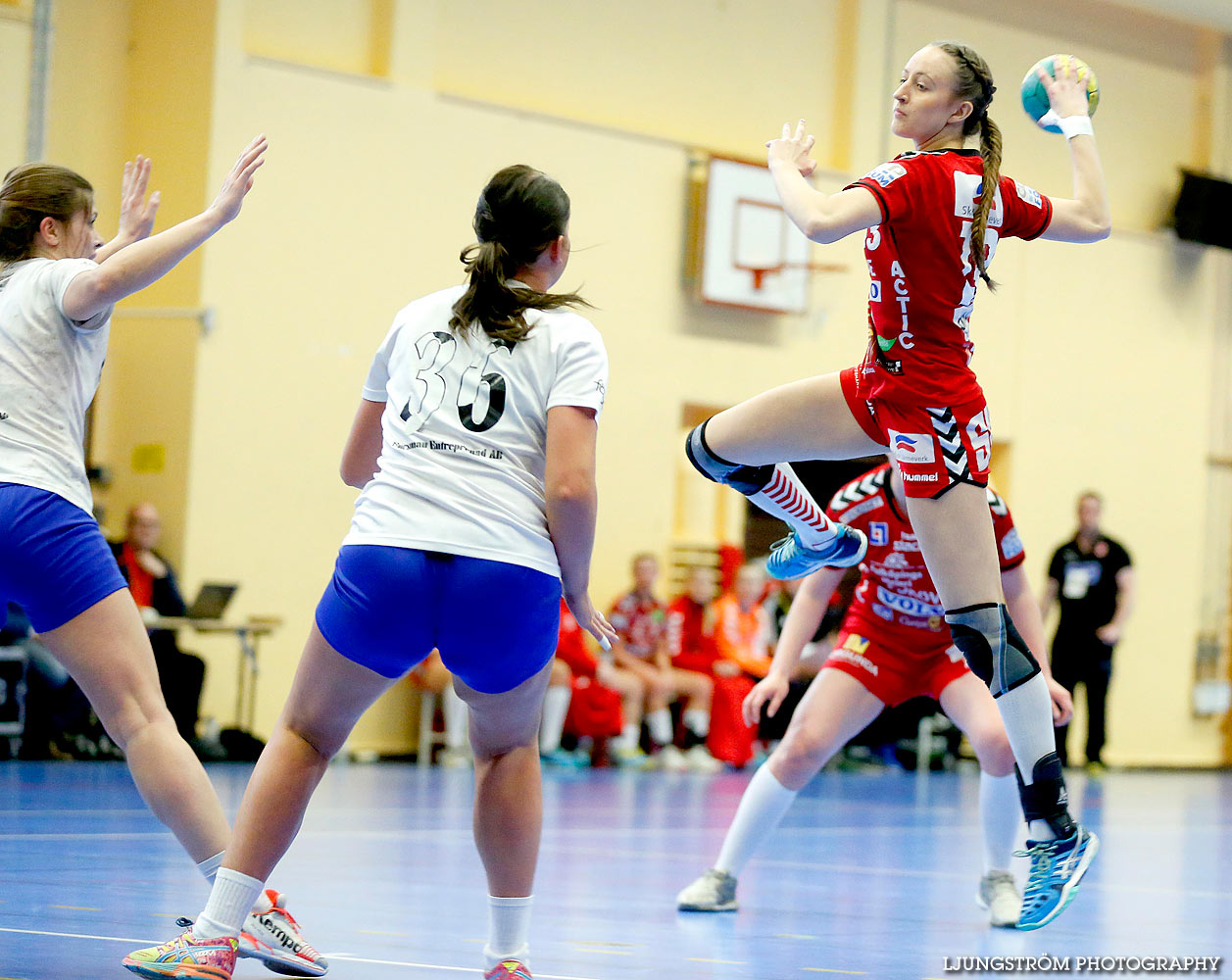 HF Somby/Skövde-IK Baltichov 29-17,dam,Arena Skövde,Skövde,Sverige,Handboll,,2016,136302