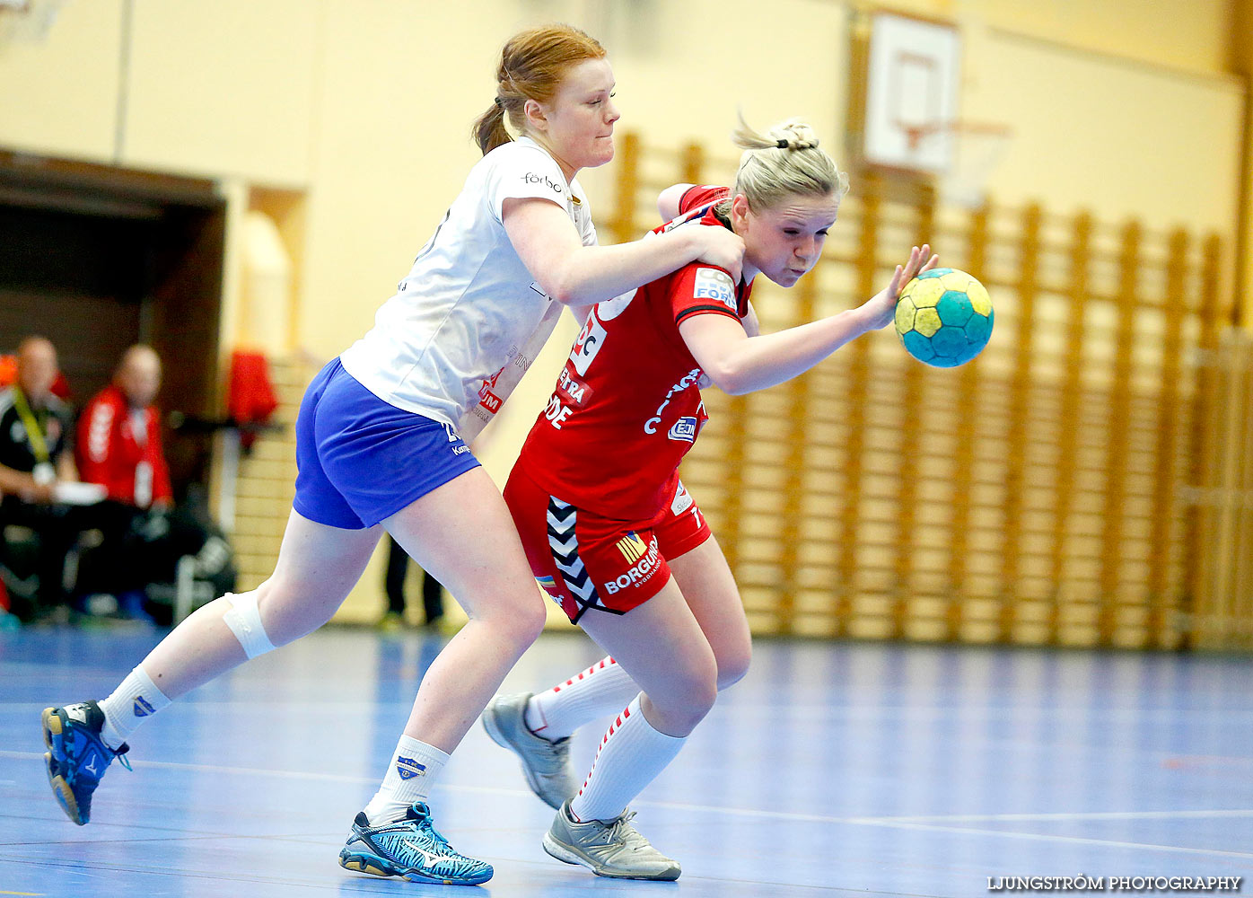 HF Somby/Skövde-IK Baltichov 29-17,dam,Arena Skövde,Skövde,Sverige,Handboll,,2016,136305