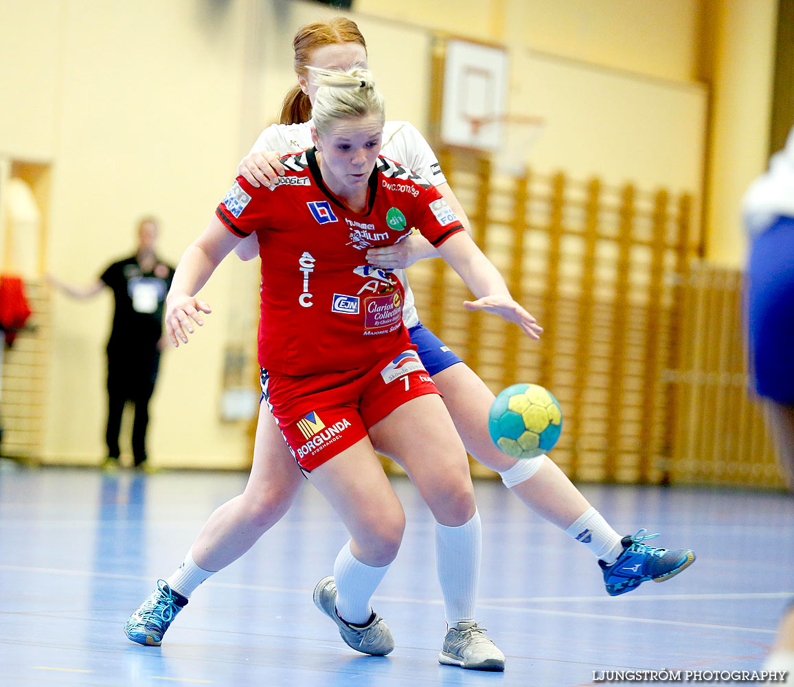 HF Somby/Skövde-IK Baltichov 29-17,dam,Arena Skövde,Skövde,Sverige,Handboll,,2016,136306