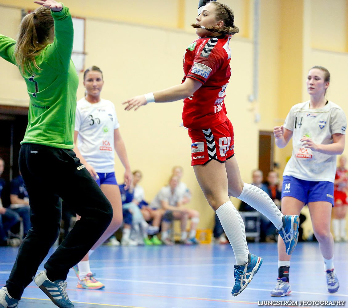 HF Somby/Skövde-IK Baltichov 29-17,dam,Arena Skövde,Skövde,Sverige,Handboll,,2016,136310