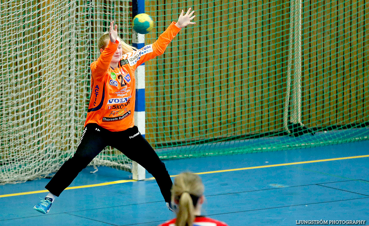 HF Somby/Skövde-IK Baltichov 29-17,dam,Arena Skövde,Skövde,Sverige,Handboll,,2016,136325