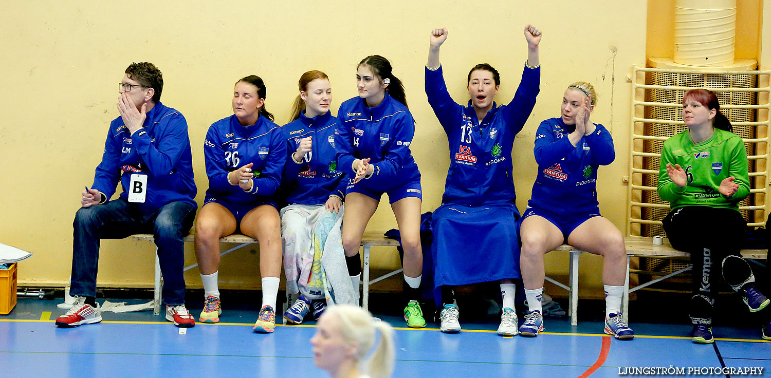 HF Somby/Skövde-IK Baltichov 29-17,dam,Arena Skövde,Skövde,Sverige,Handboll,,2016,136326