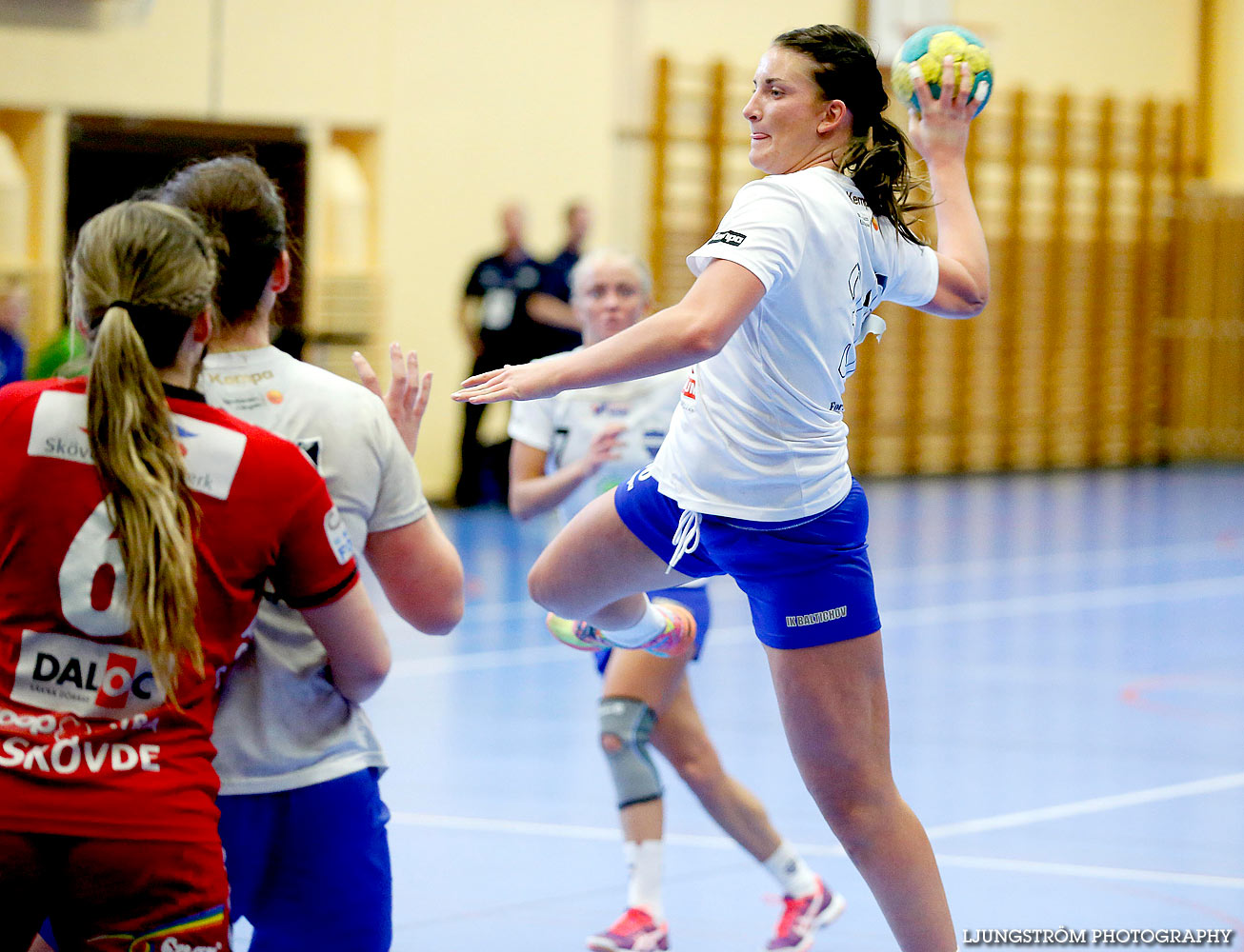 HF Somby/Skövde-IK Baltichov 29-17,dam,Arena Skövde,Skövde,Sverige,Handboll,,2016,136327