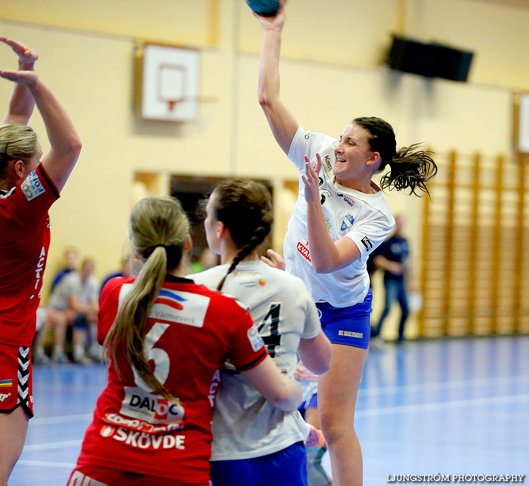 HF Somby/Skövde-IK Baltichov 29-17,dam,Arena Skövde,Skövde,Sverige,Handboll,,2016,136328