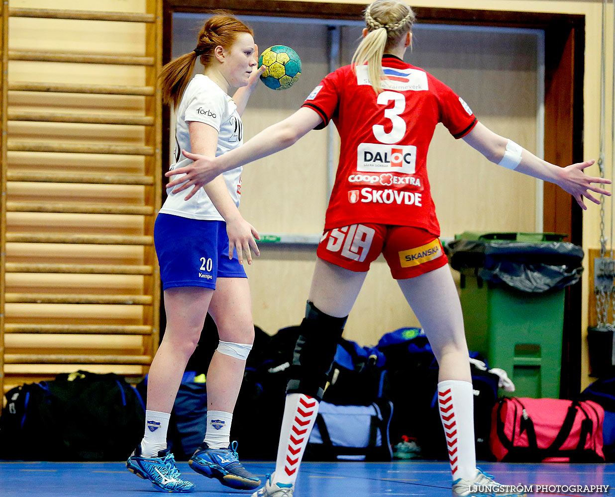 HF Somby/Skövde-IK Baltichov 29-17,dam,Arena Skövde,Skövde,Sverige,Handboll,,2016,136331