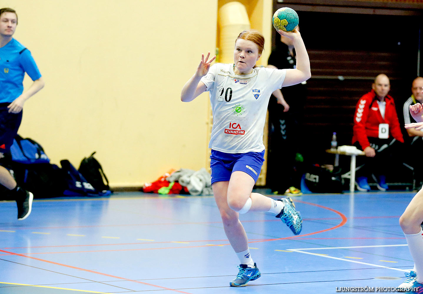 HF Somby/Skövde-IK Baltichov 29-17,dam,Arena Skövde,Skövde,Sverige,Handboll,,2016,136339