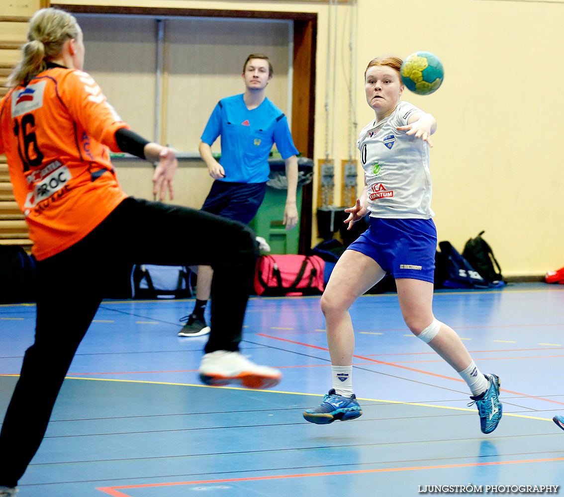 HF Somby/Skövde-IK Baltichov 29-17,dam,Arena Skövde,Skövde,Sverige,Handboll,,2016,136340