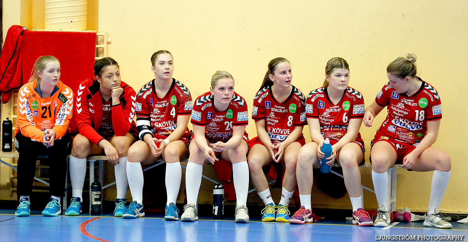 HF Somby/Skövde-IK Baltichov 29-17,dam,Arena Skövde,Skövde,Sverige,Handboll,,2016,136341