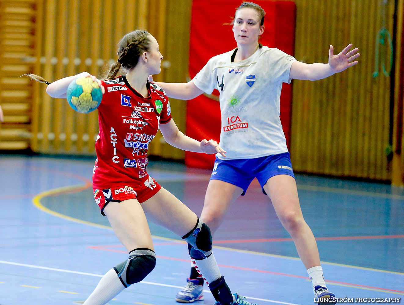 HF Somby/Skövde-IK Baltichov 29-17,dam,Arena Skövde,Skövde,Sverige,Handboll,,2016,136343