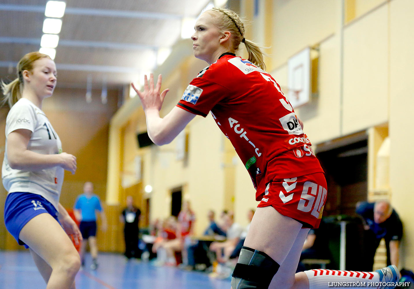 HF Somby/Skövde-IK Baltichov 29-17,dam,Arena Skövde,Skövde,Sverige,Handboll,,2016,136354