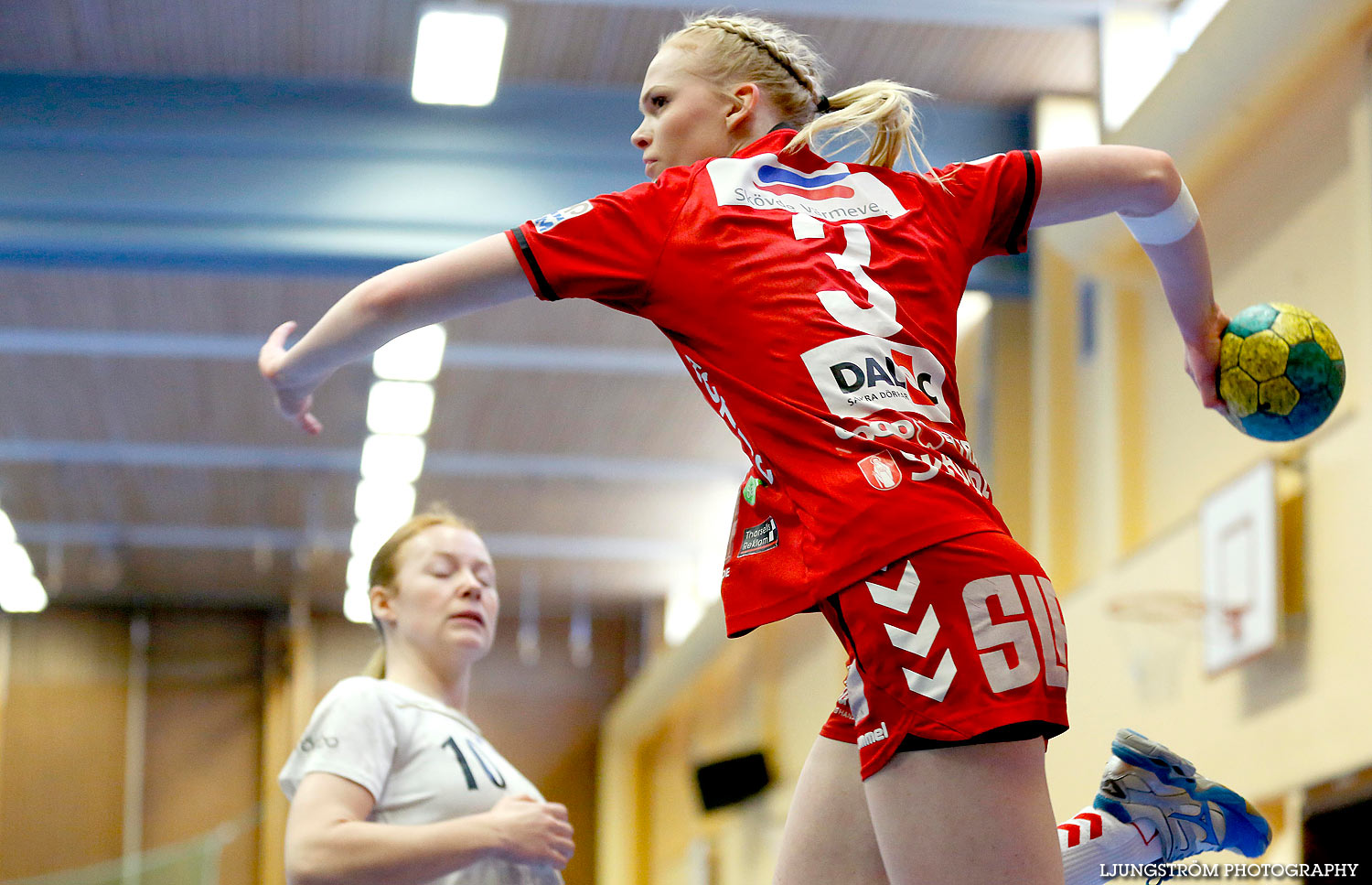 HF Somby/Skövde-IK Baltichov 29-17,dam,Arena Skövde,Skövde,Sverige,Handboll,,2016,136355