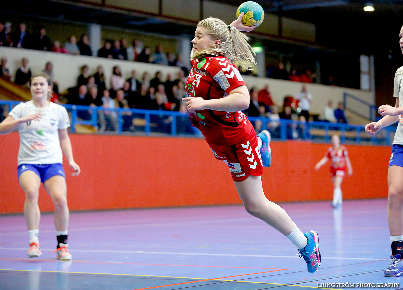 HF Somby/Skövde-IK Baltichov 29-17,dam,Arena Skövde,Skövde,Sverige,Handboll,,2016,136363