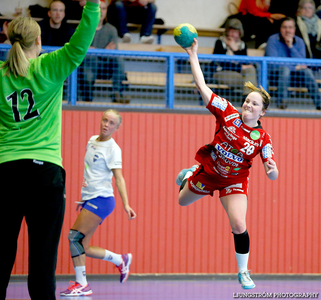 HF Somby/Skövde-IK Baltichov 29-17,dam,Arena Skövde,Skövde,Sverige,Handboll,,2016,136367