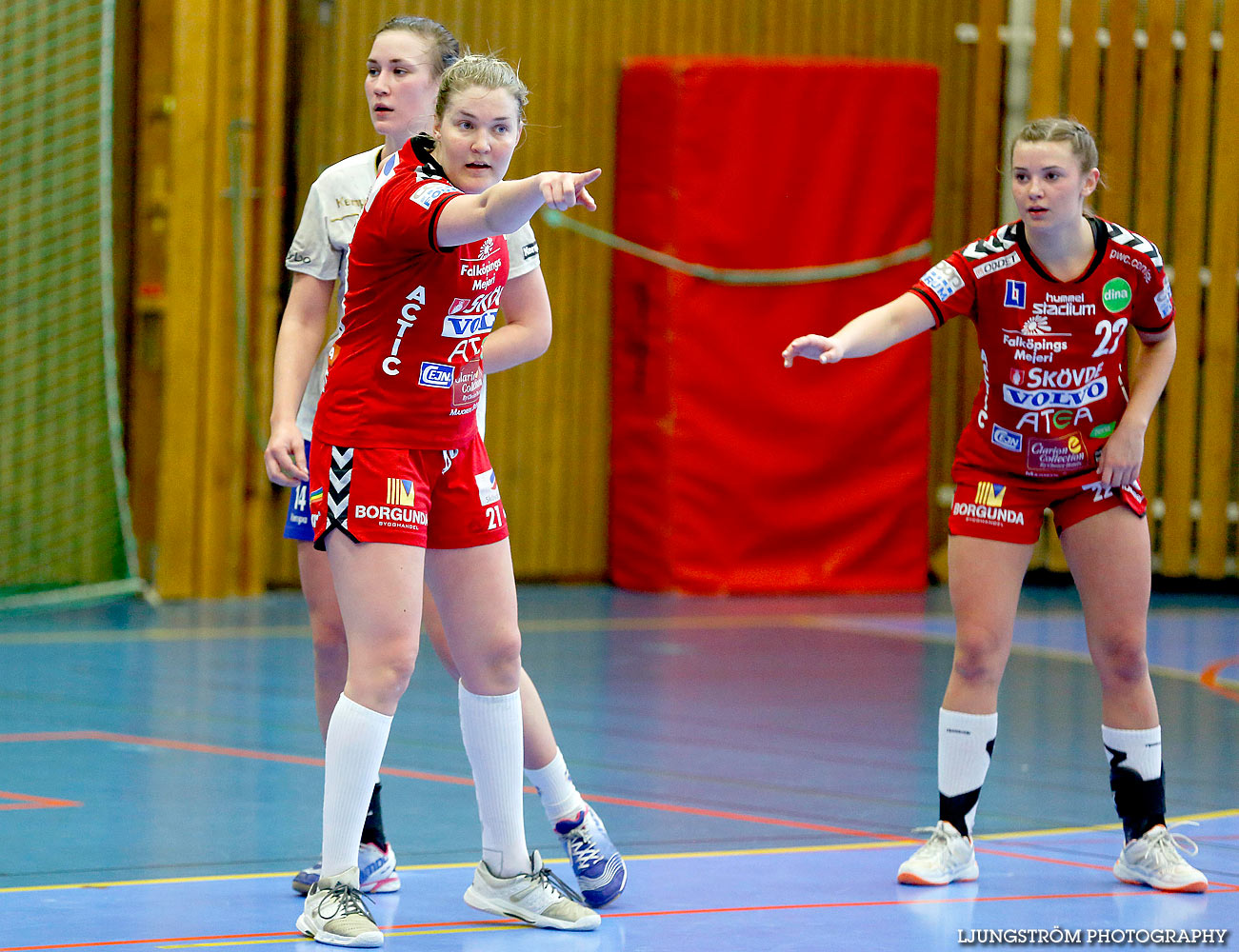 HF Somby/Skövde-IK Baltichov 29-17,dam,Arena Skövde,Skövde,Sverige,Handboll,,2016,136370