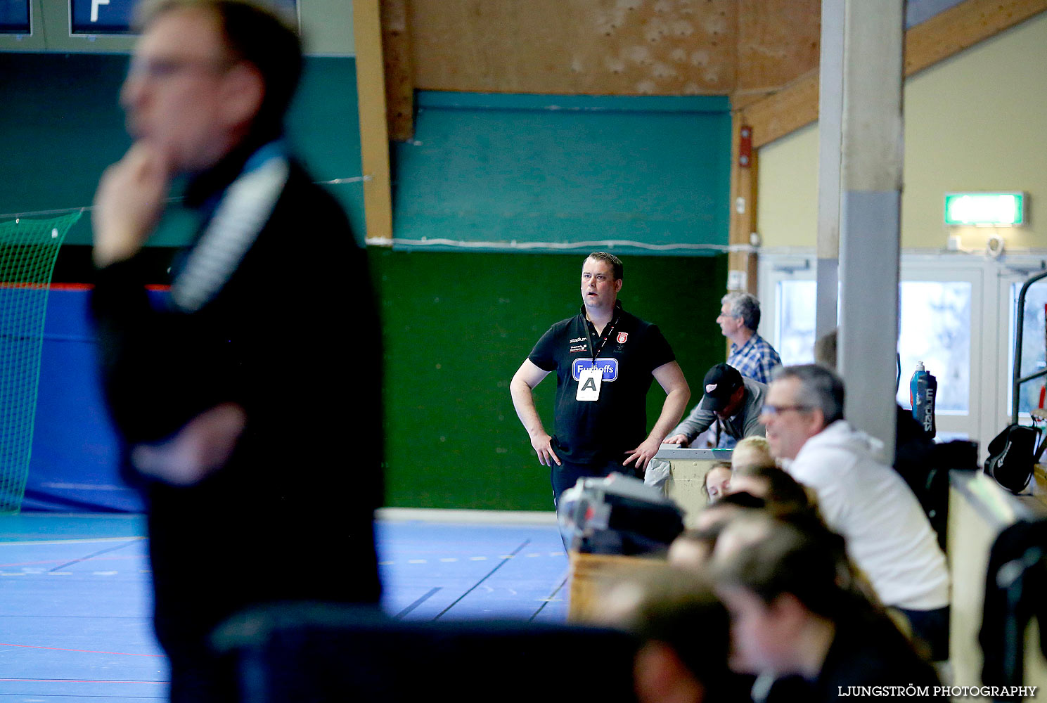 HF Somby/Skövde-Skara HF U 24-22,dam,Skövde Idrottshall,Skövde,Sverige,Handboll,,2016,136520