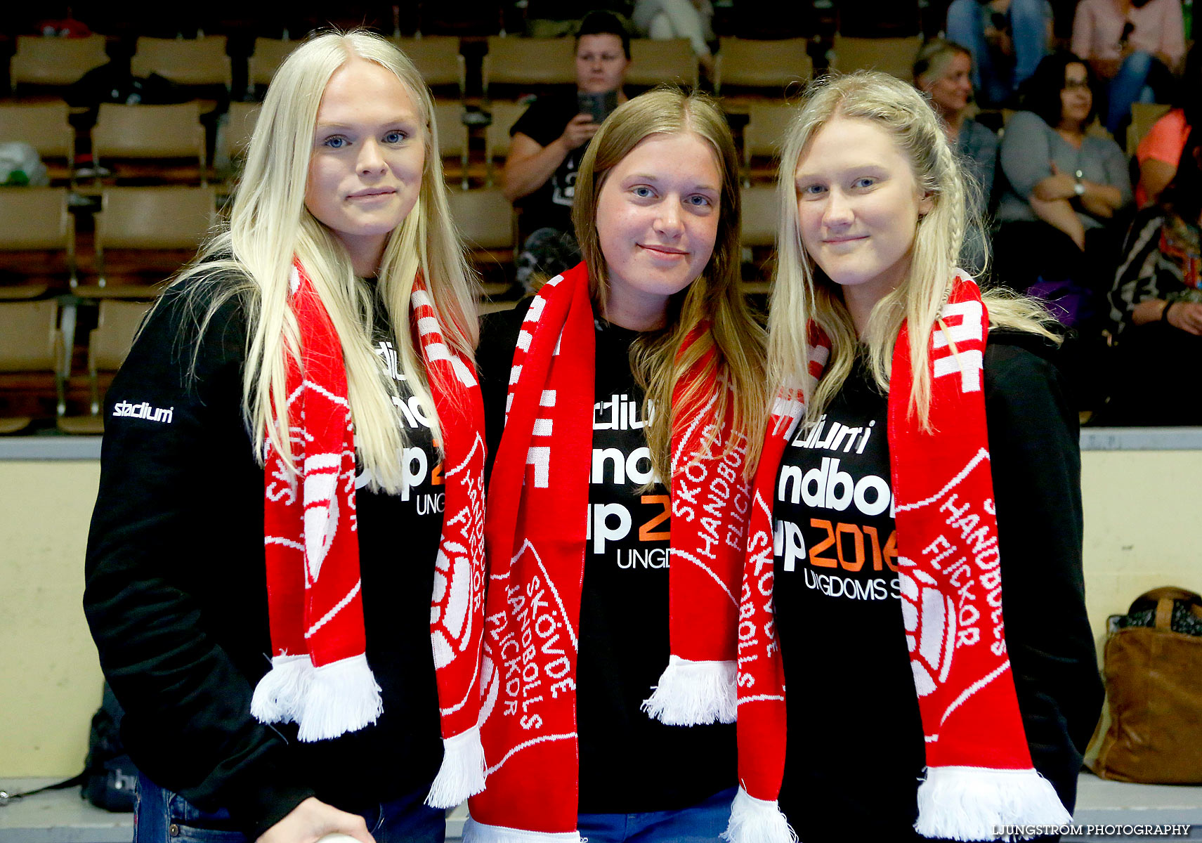 Skövde HF Ungdomsavslutning,dam,Skövde Idrottshall,Skövde,Sverige,Handboll,,2016,204040